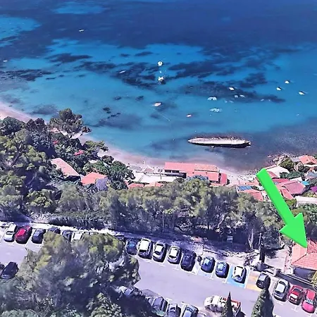 The Chalet, A Place Right On The Water Otel Le Pradet